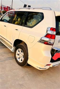 تويوتا لاندكروزر برادو